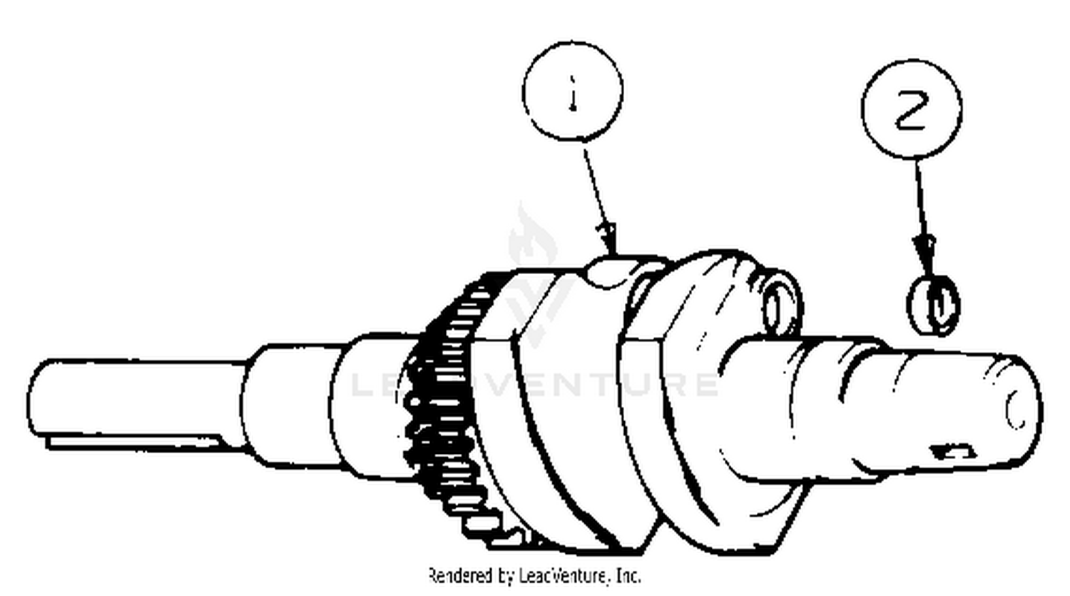 Crankshaft