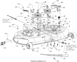 Craftsman cheap t3000 transmission