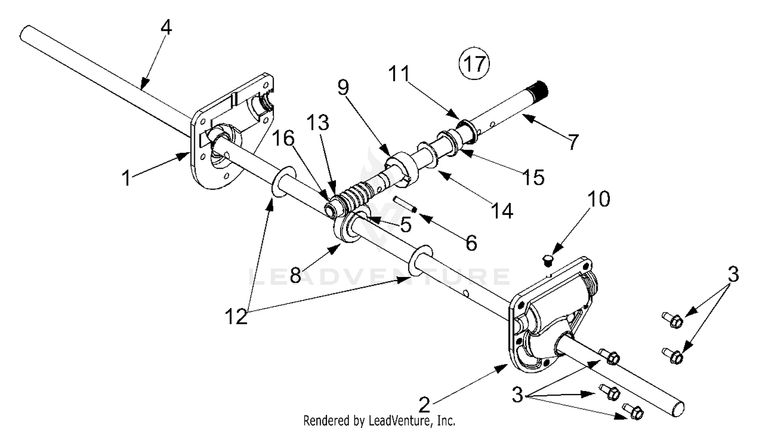 Gear Assembly