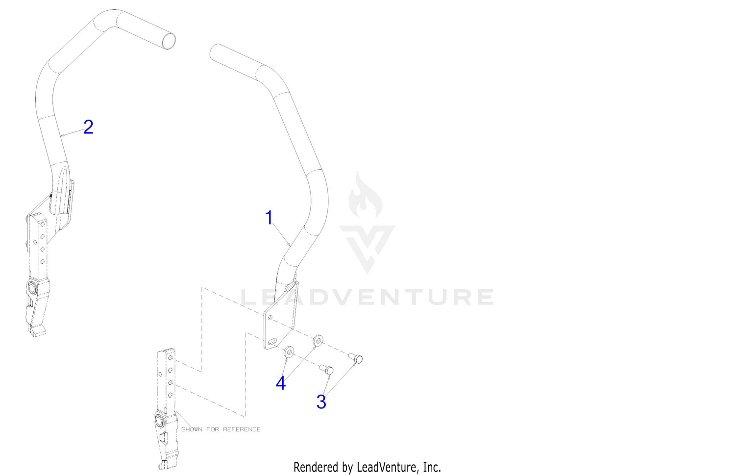 Lapbar Adjustment