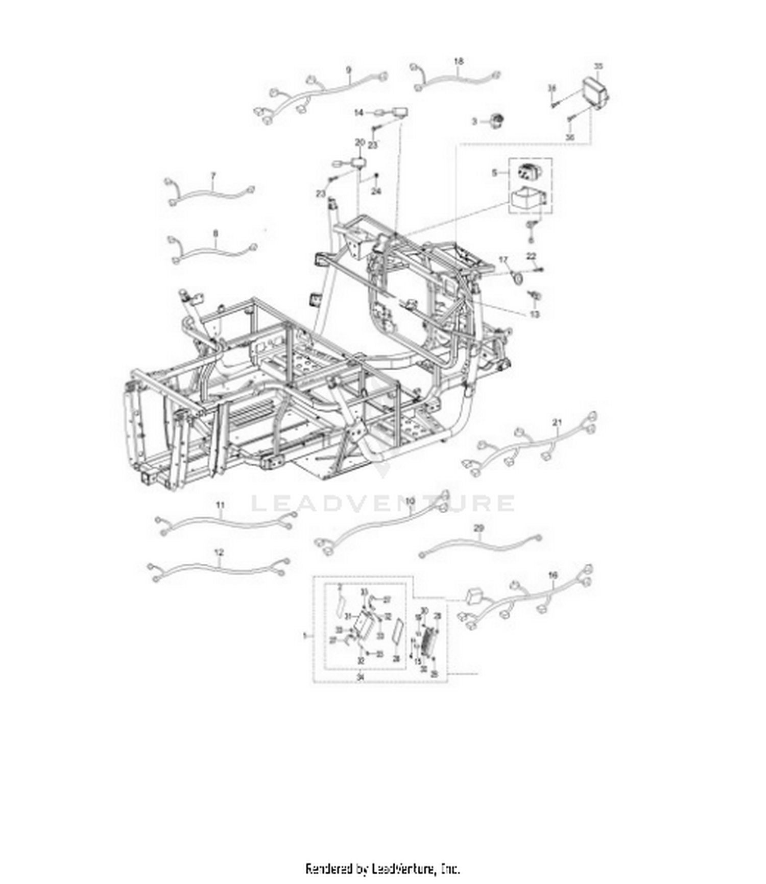 Electrical Parts