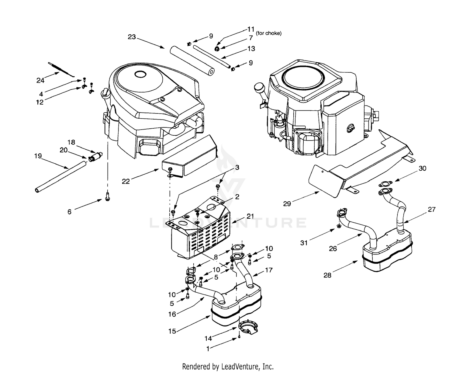 Engine Accessories