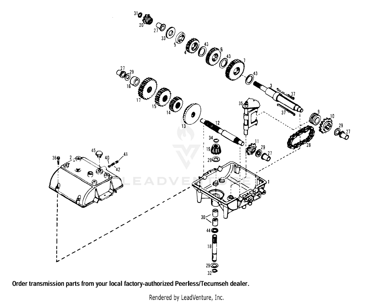 Transmission Assembly