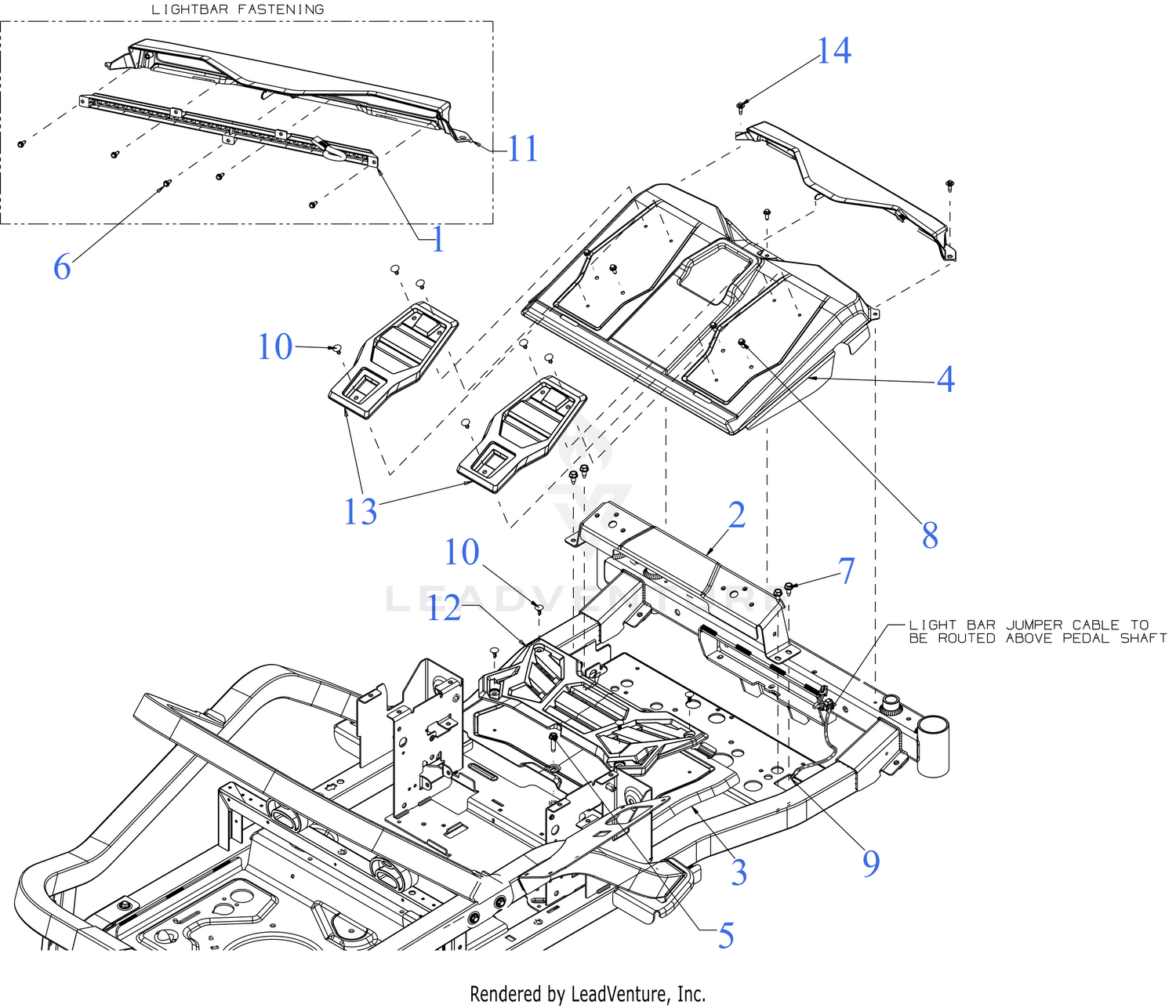 Floor Board