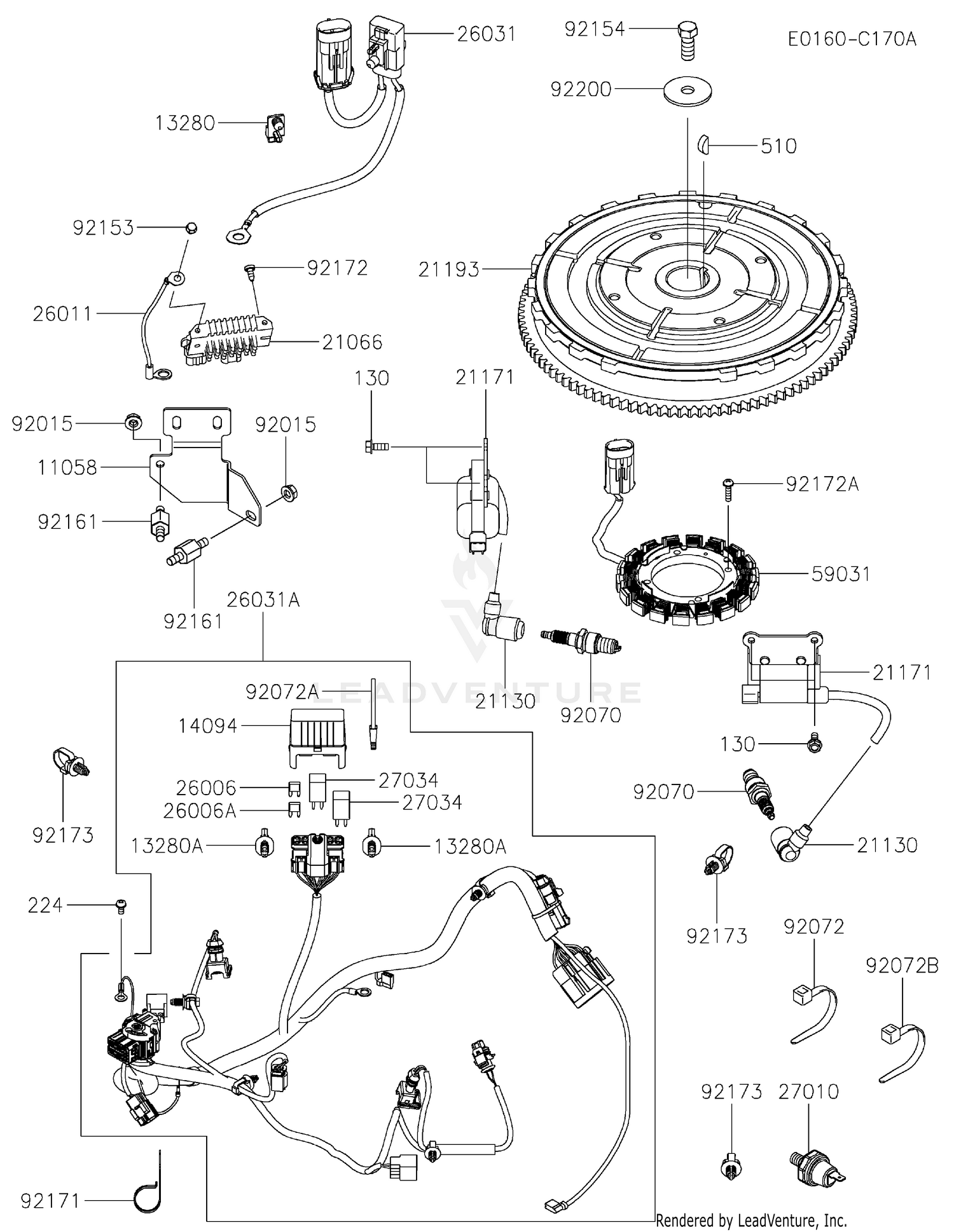 FXT00V-AW06 ELECTRIC EQUIPMENT