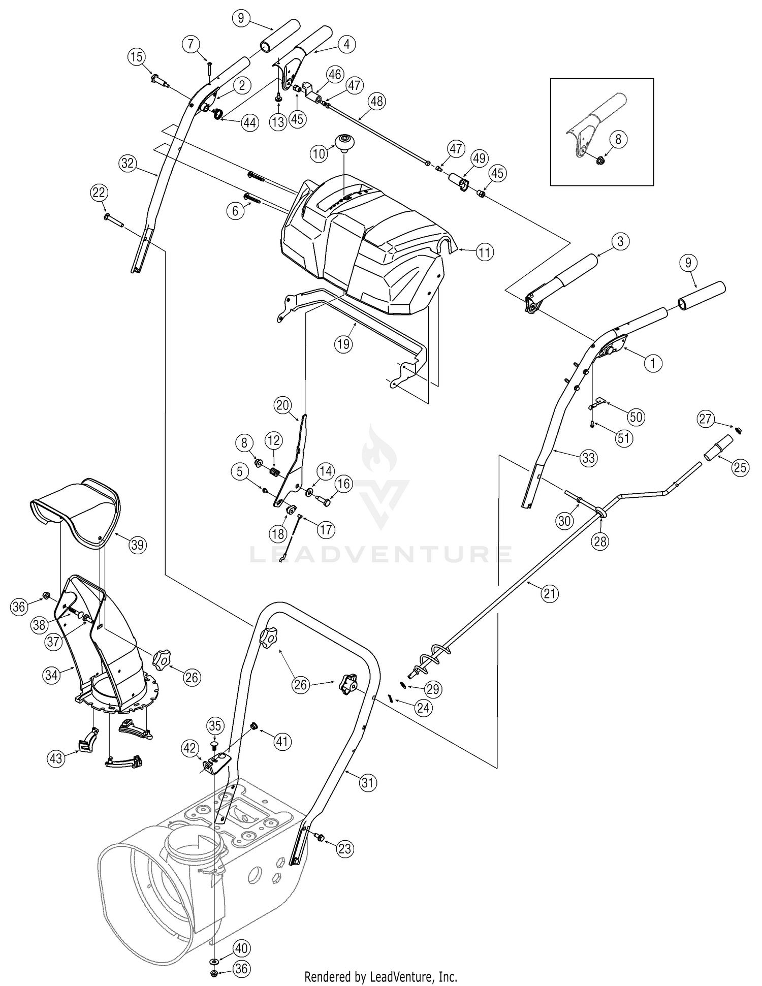Handle Assembly