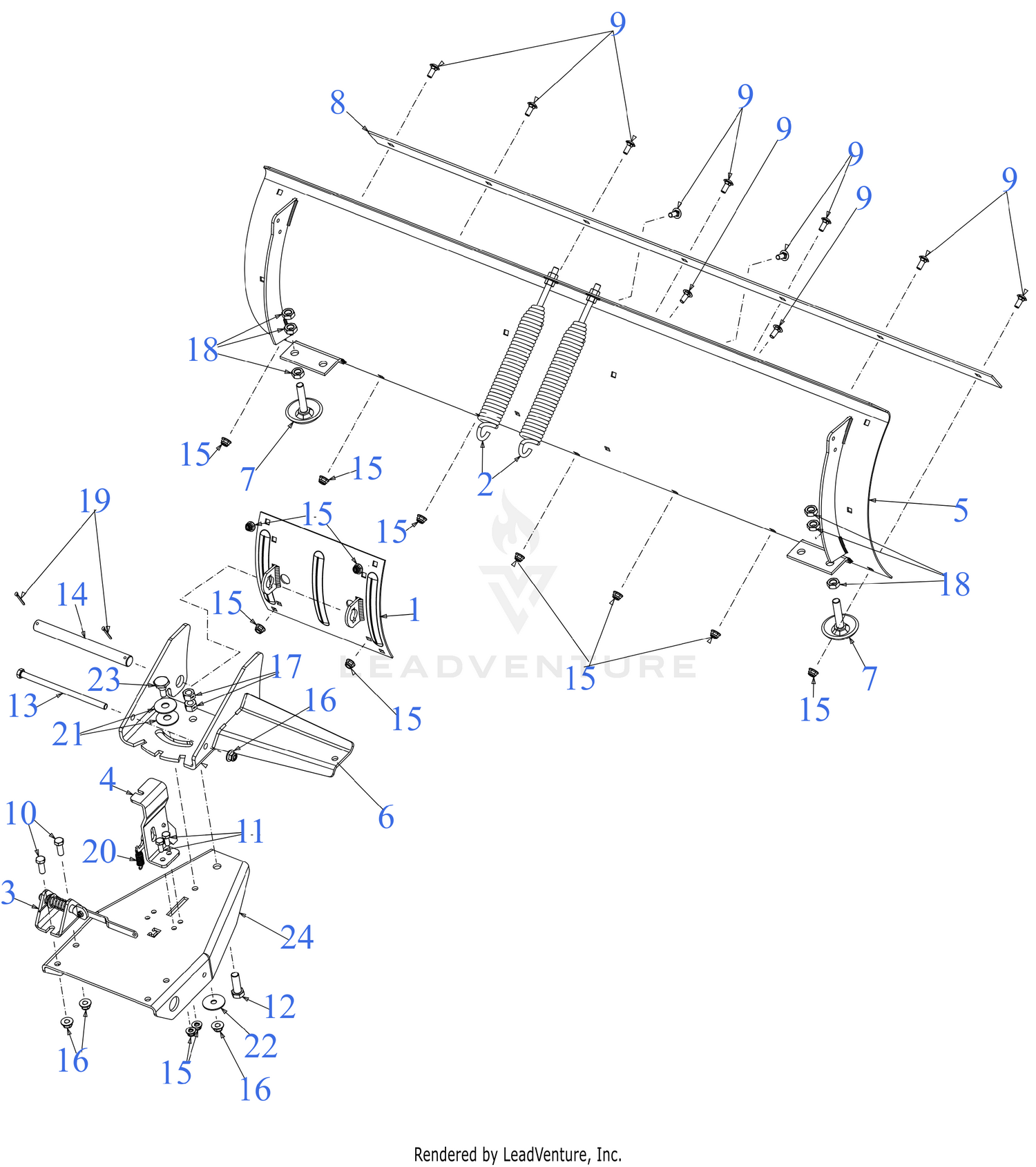 Blade Assembly