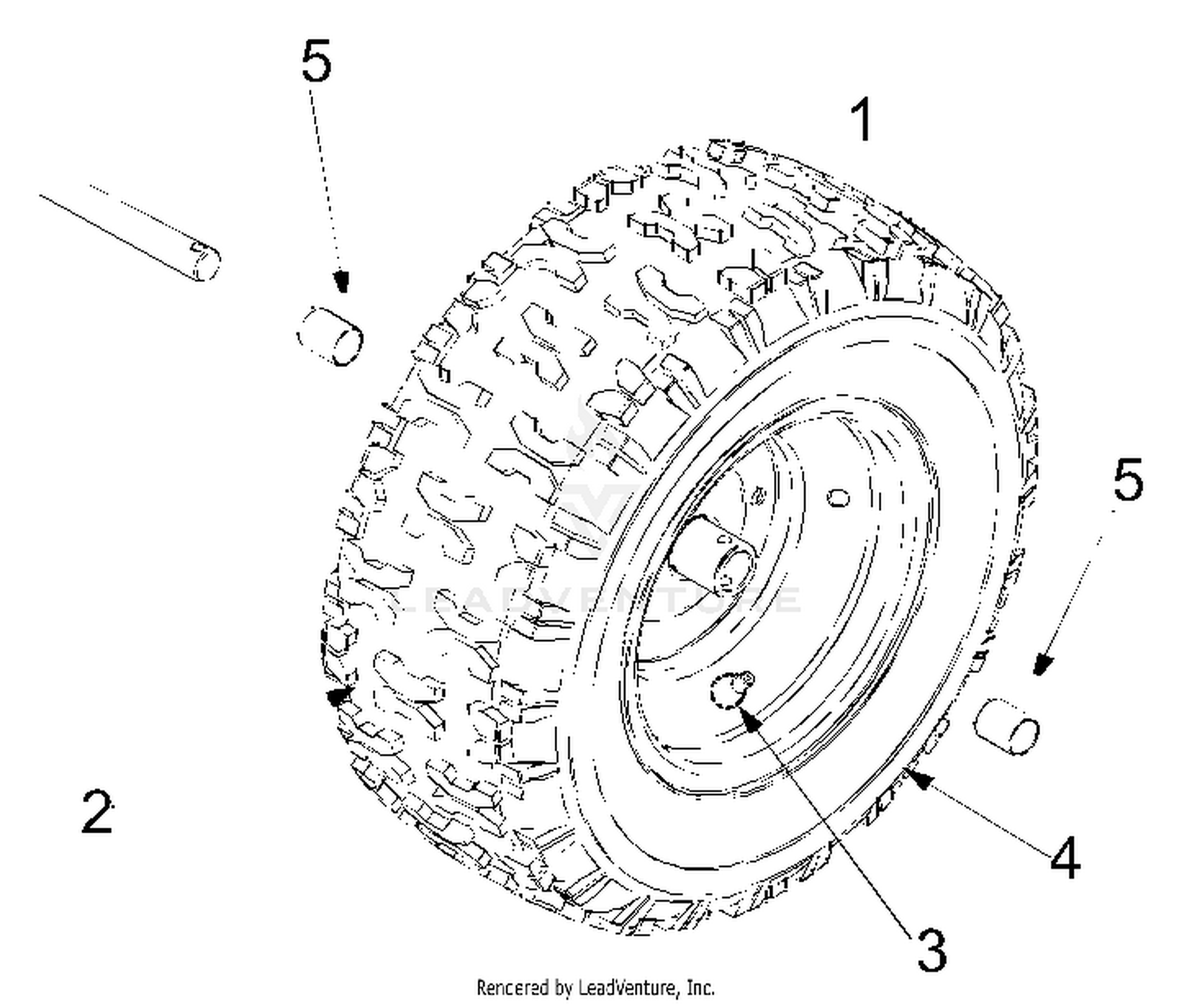 Wheel Assembly