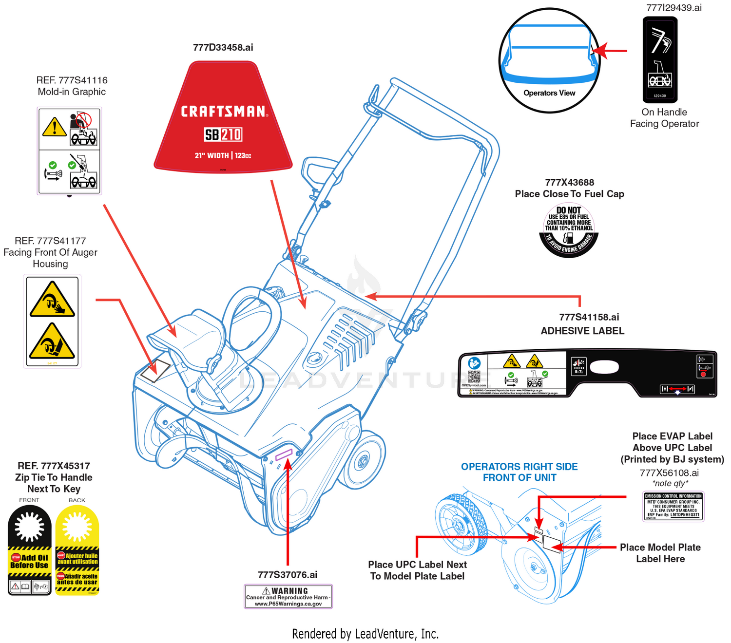 Label Map