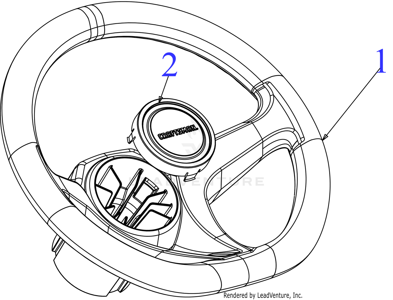 Steering Wheel