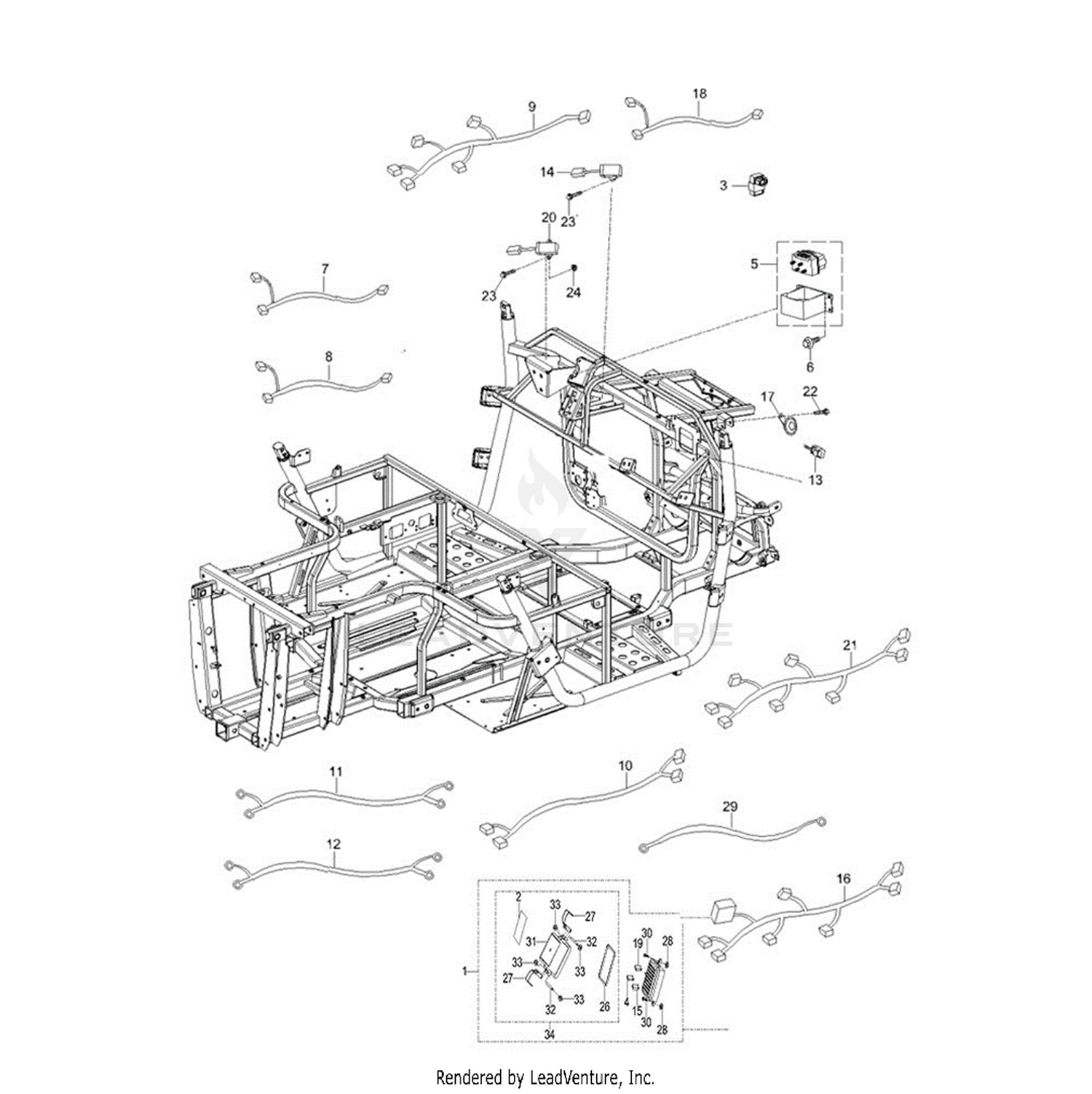 Electrical Parts