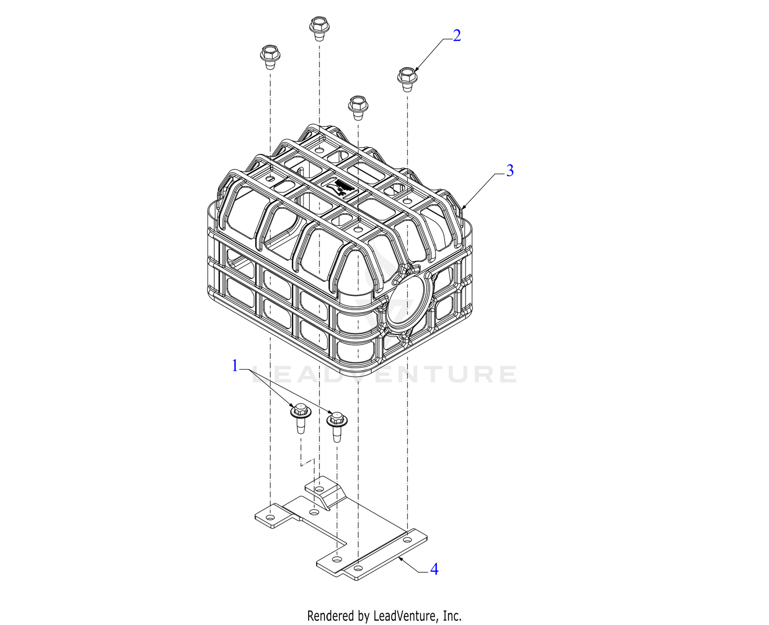 Muffler Shield