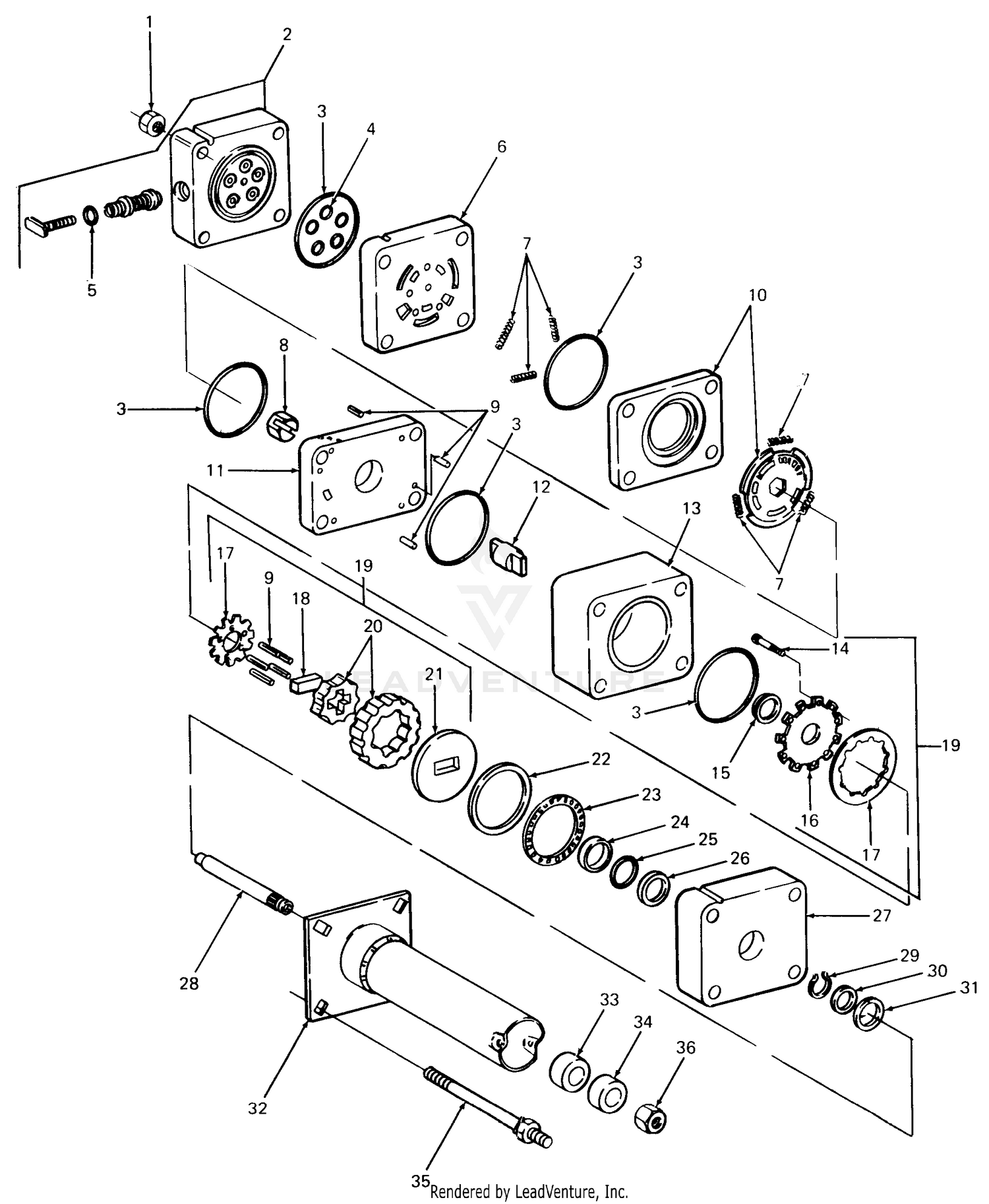 Steering Column