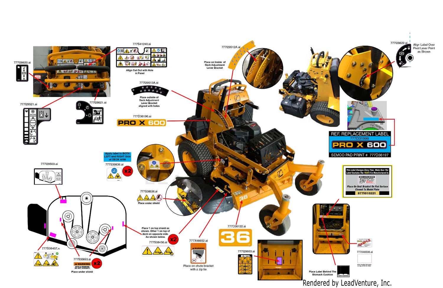 Label Map