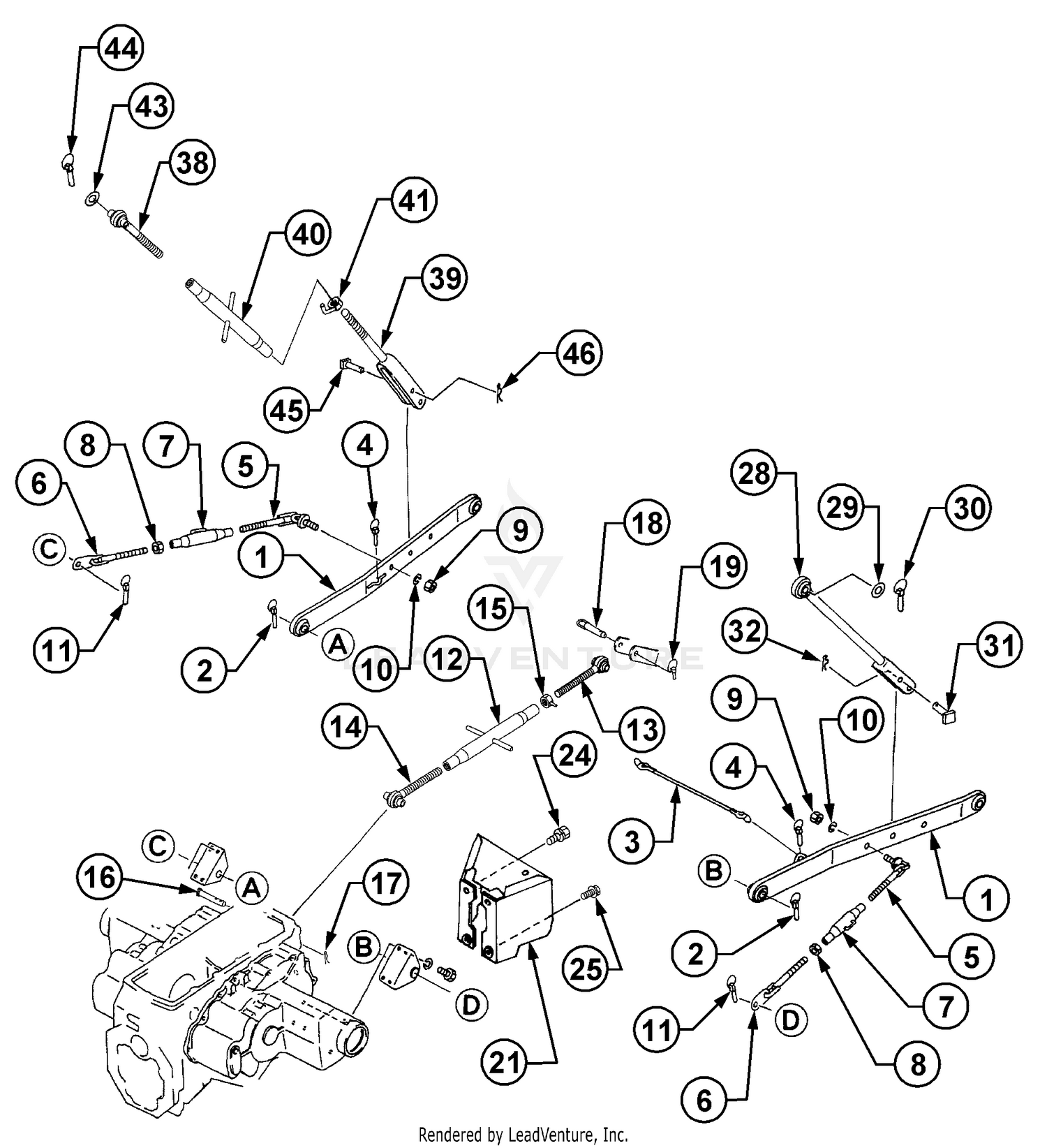 3 Point Linkage