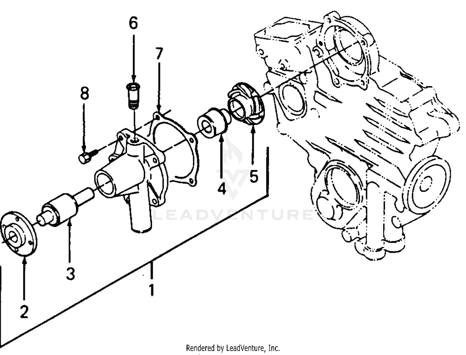 Water Pump
