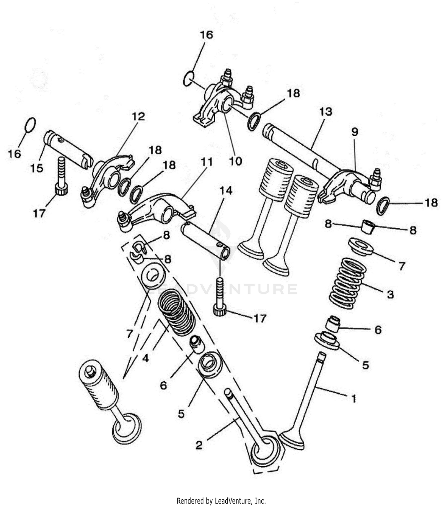 Engine - Valve