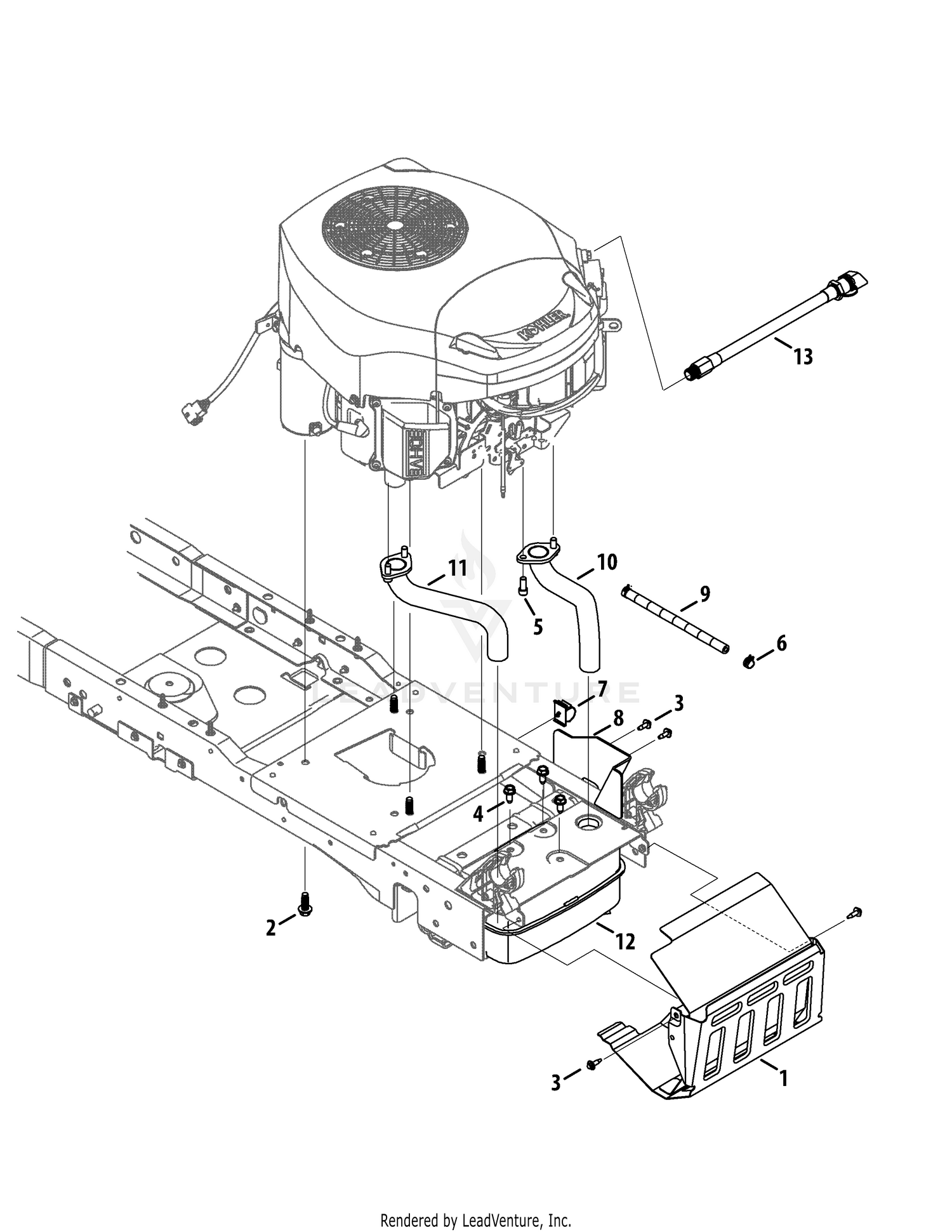 Engine Accessories