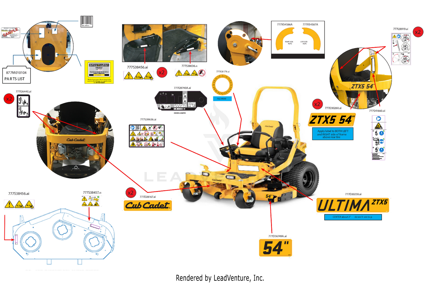 Label Map
