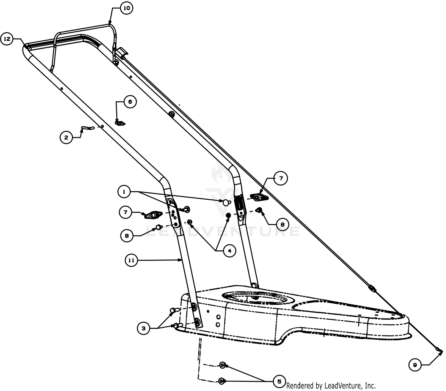 Handle Assembly