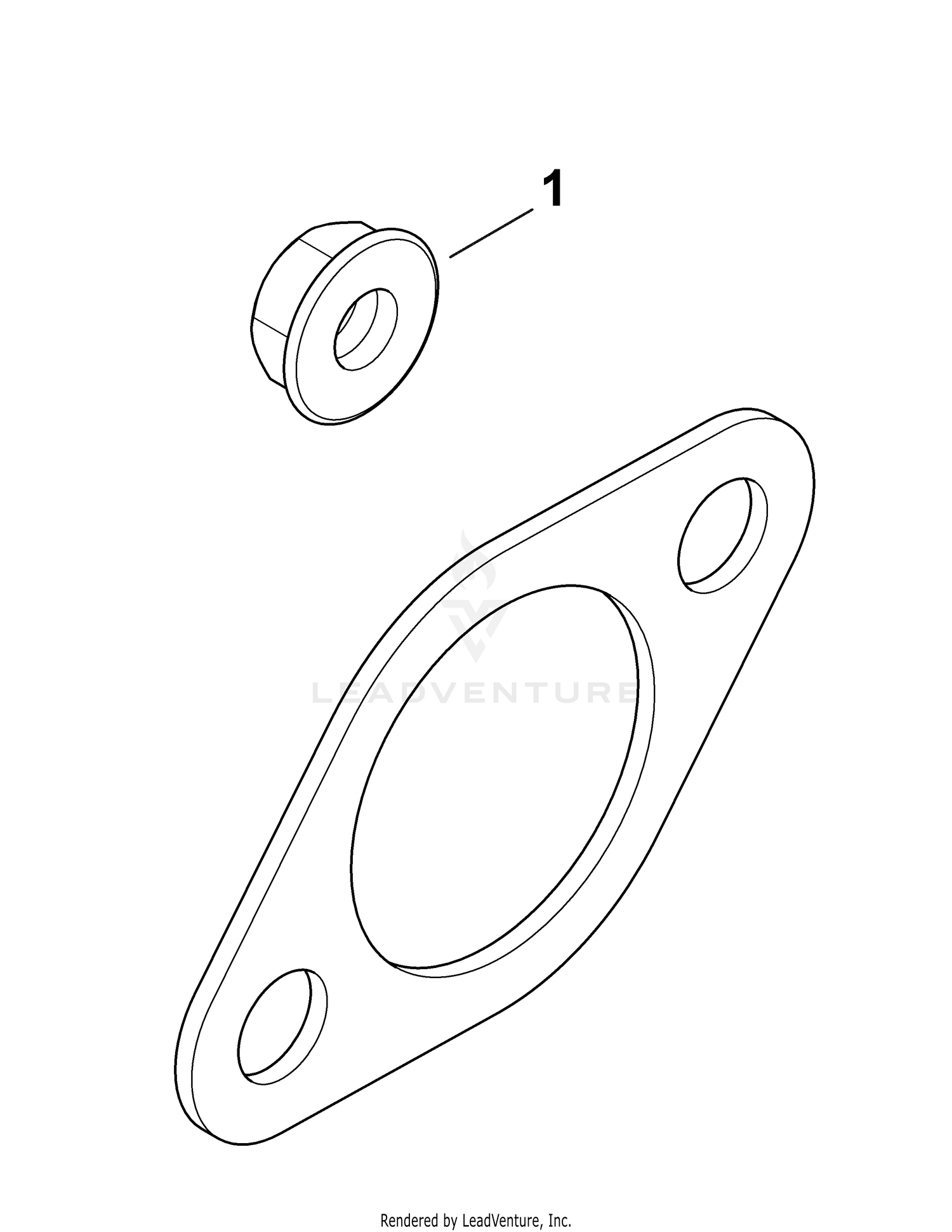 Engine SV540-0219 Accessories