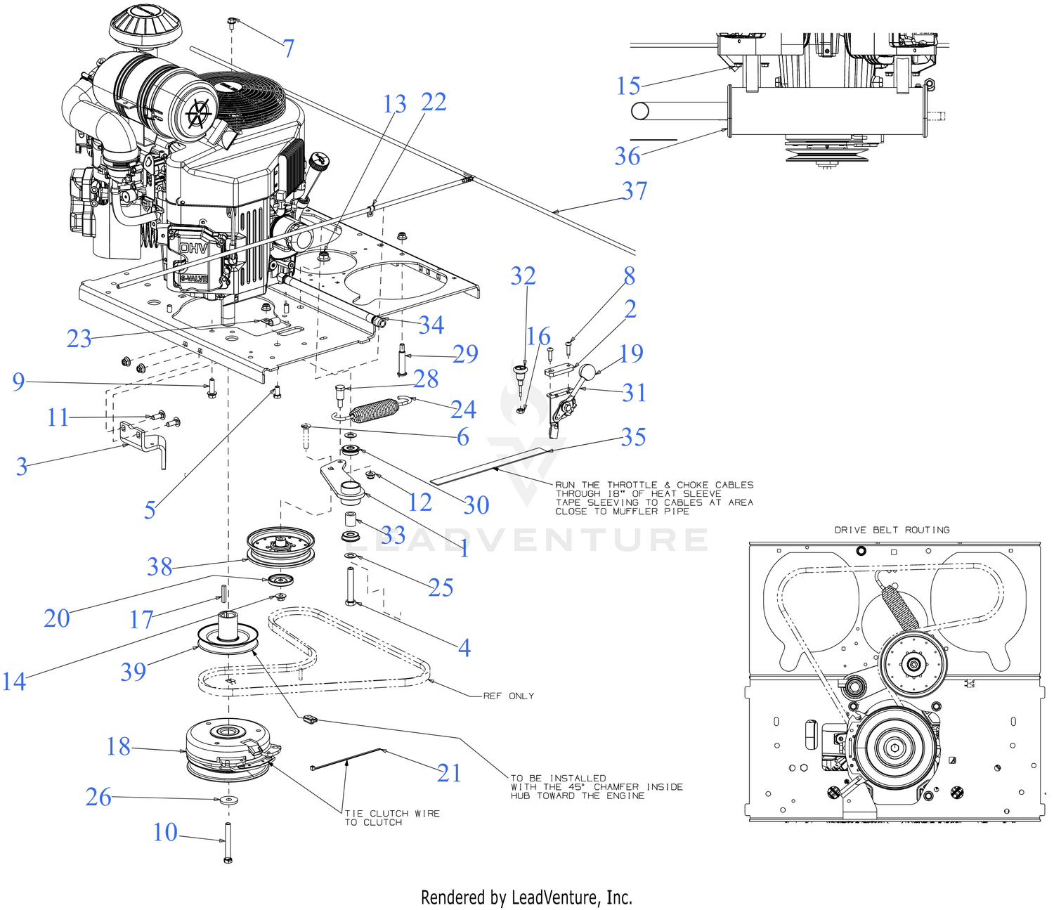 Engine Accessories