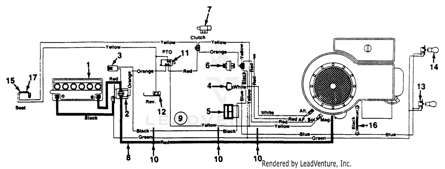 Electrical/Switches