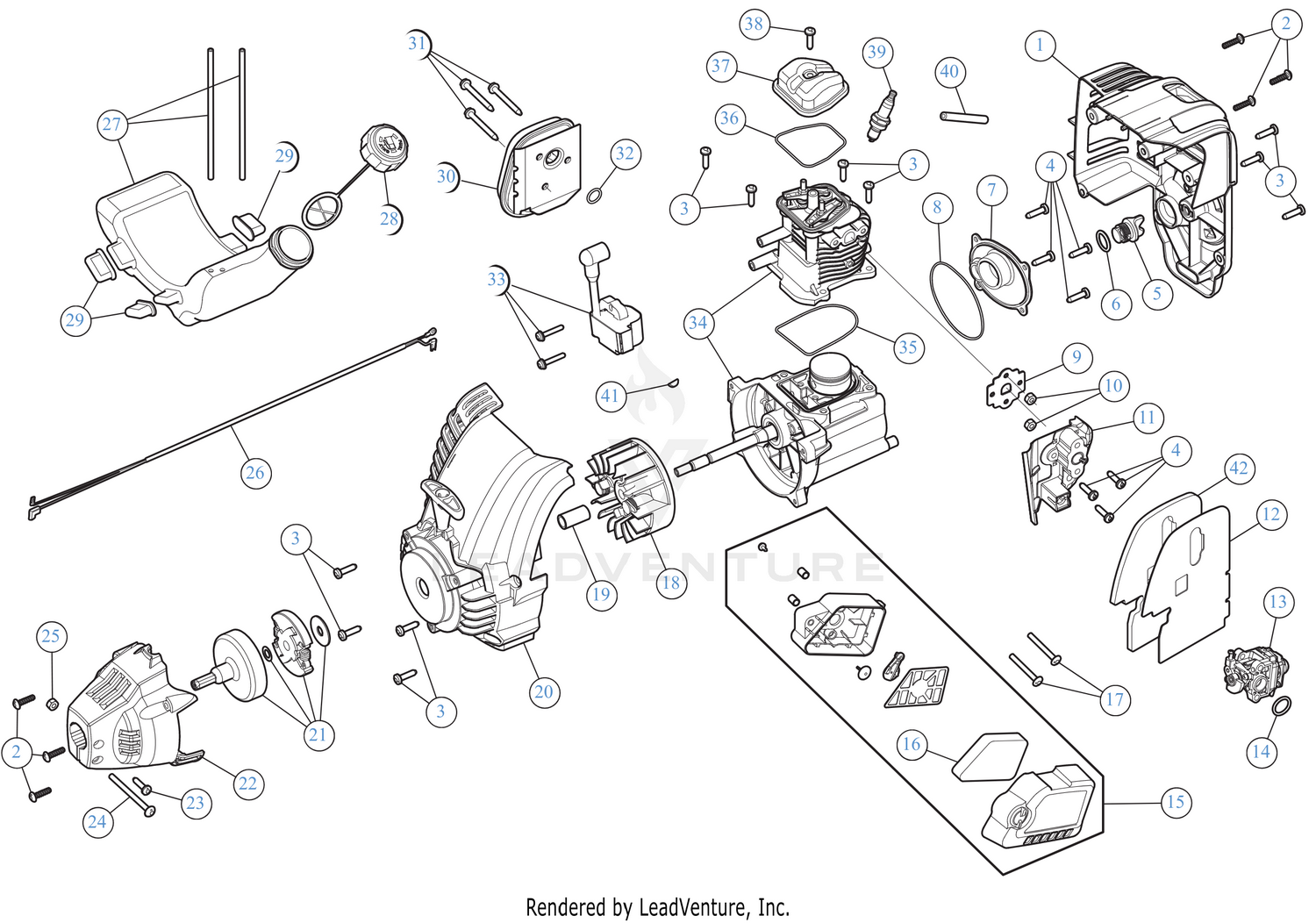 Engine Assembly