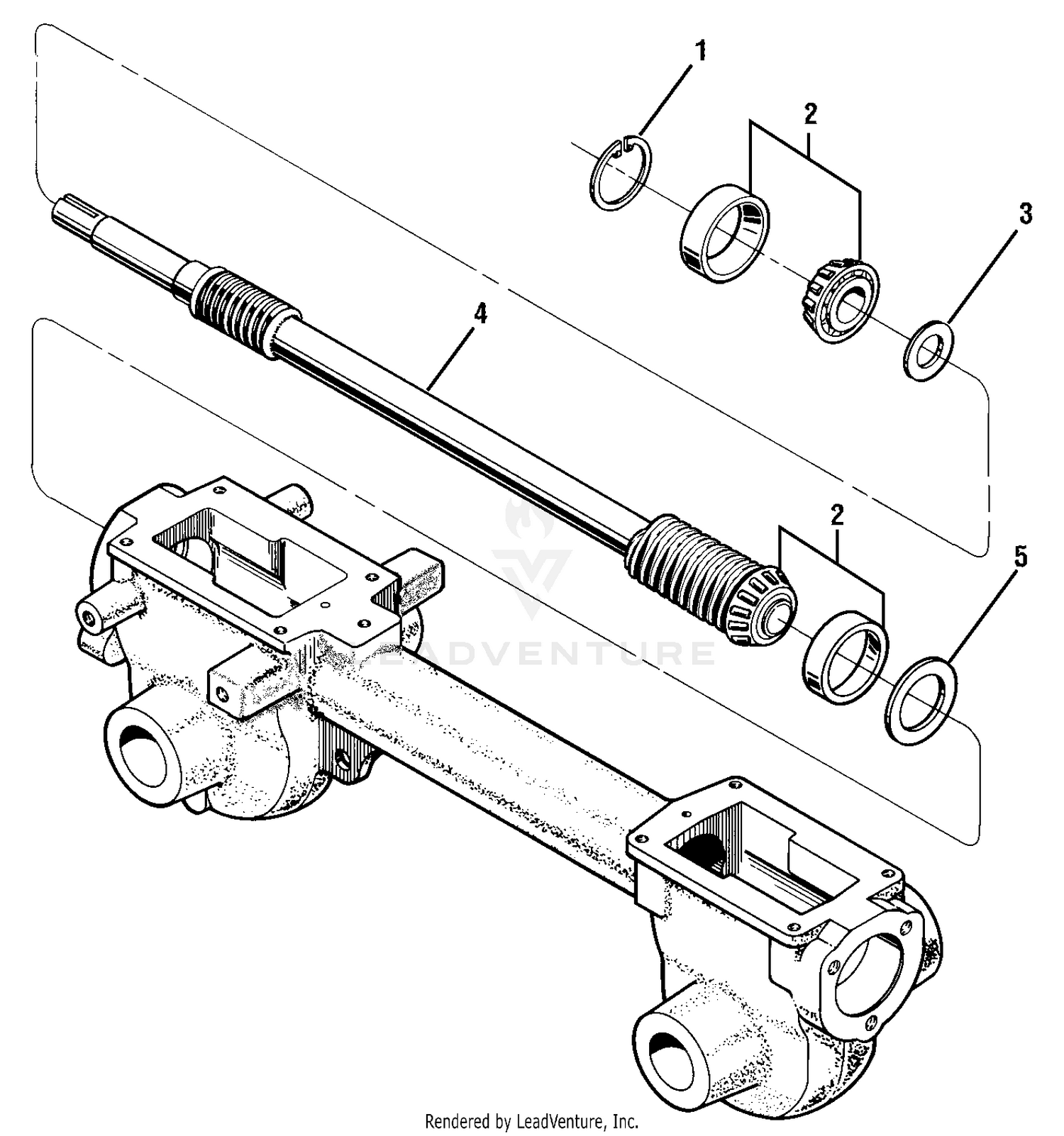Drive Shaft