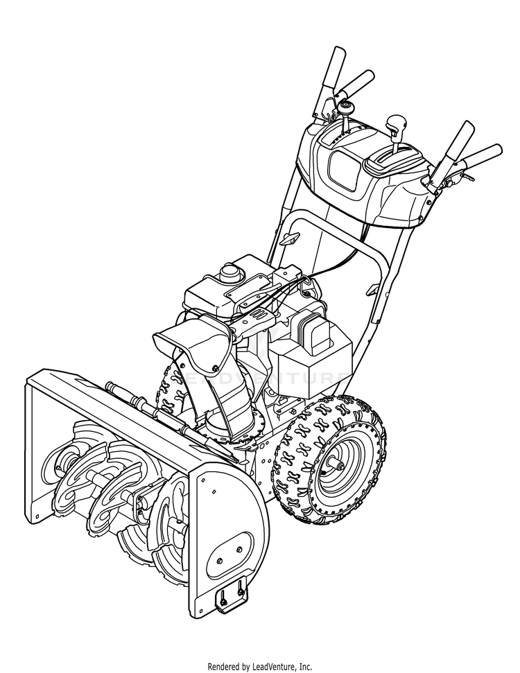 Yard Man 31AE5KLF801 (2006) - PartsWarehouse