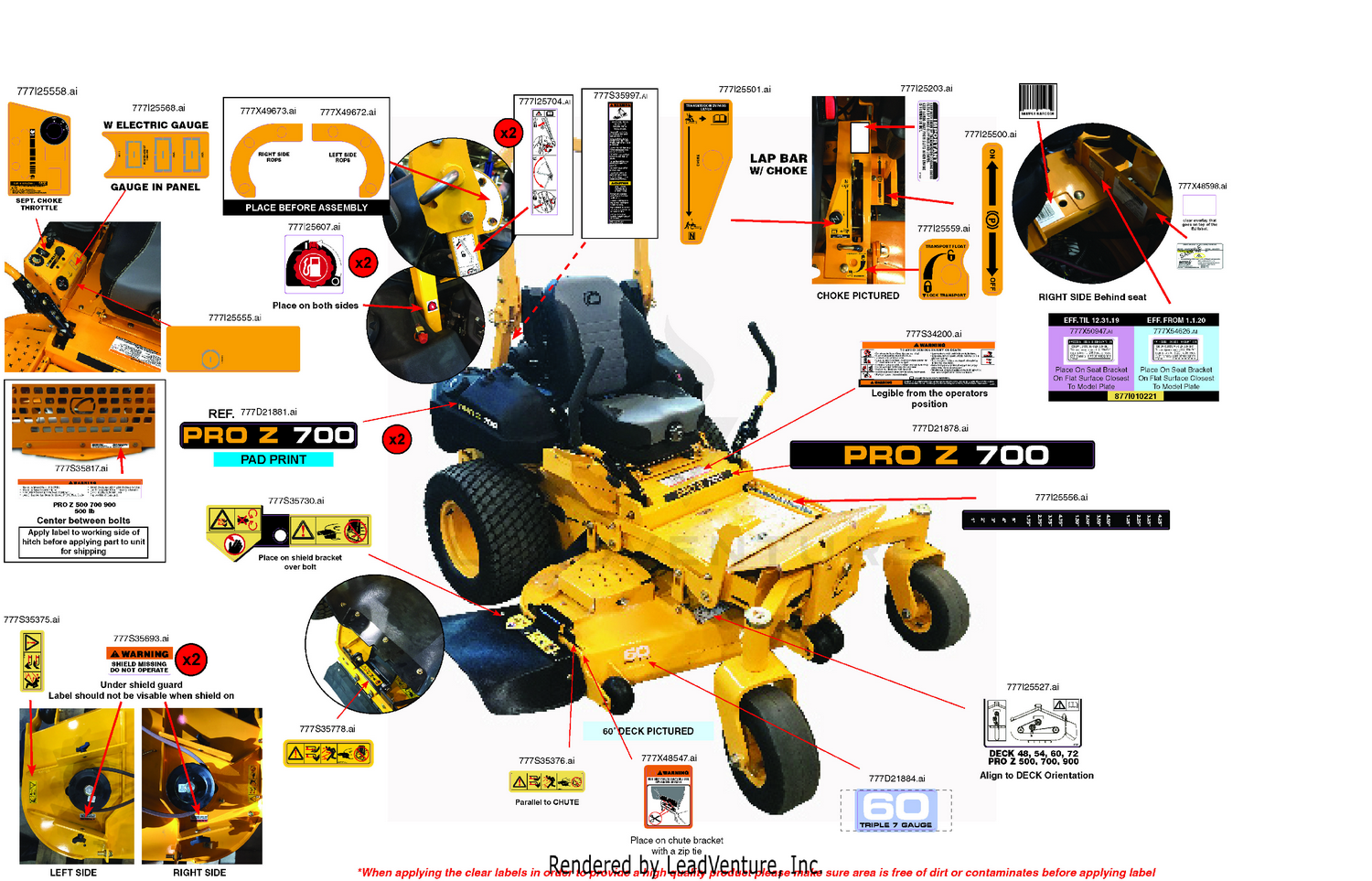 Label Map