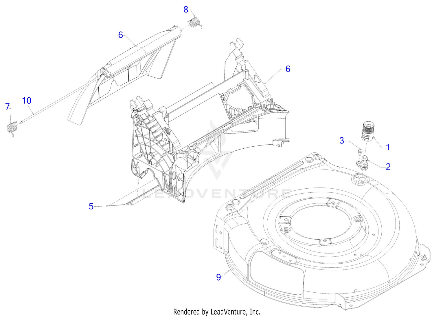 Deck Assembly