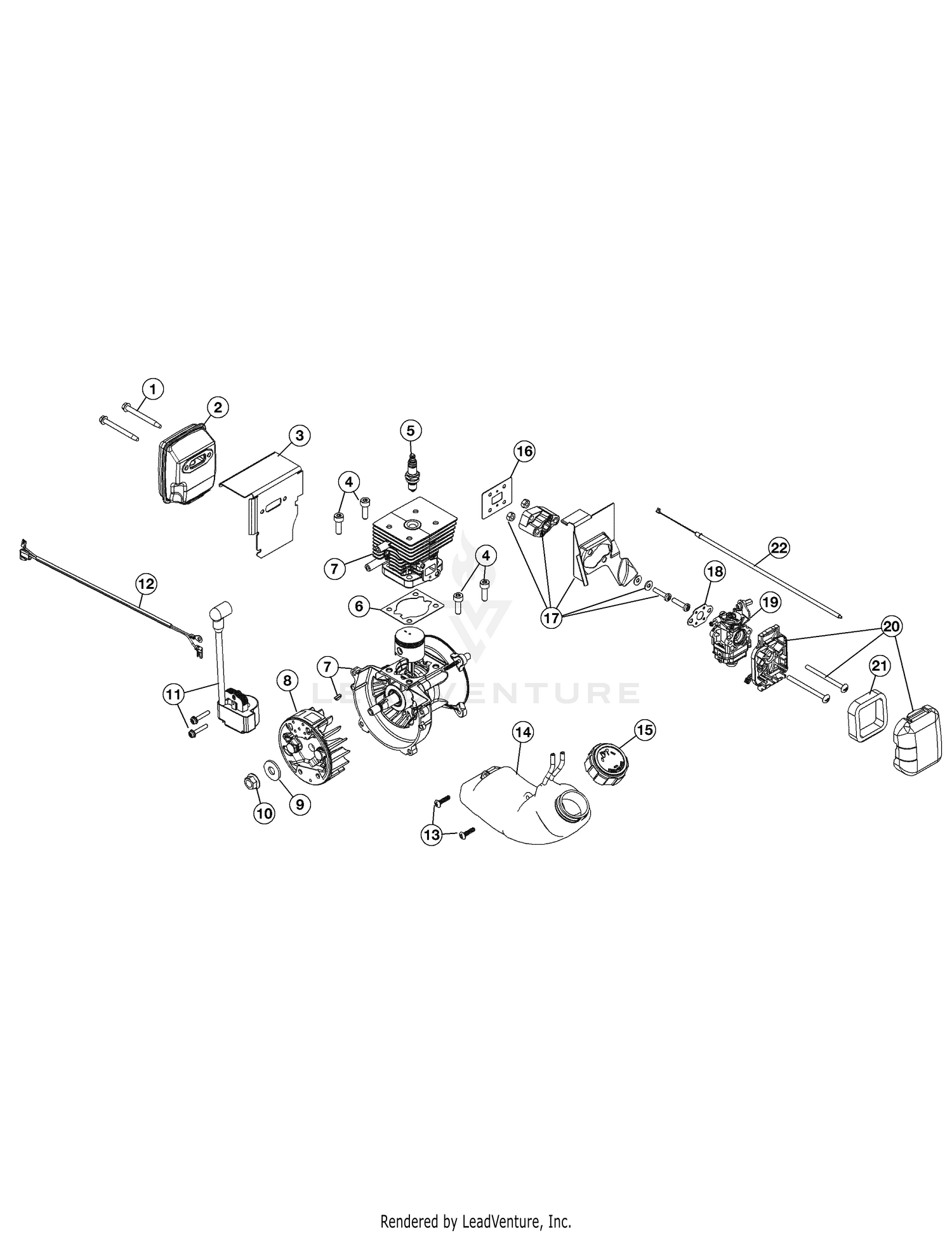 Engine Assembly