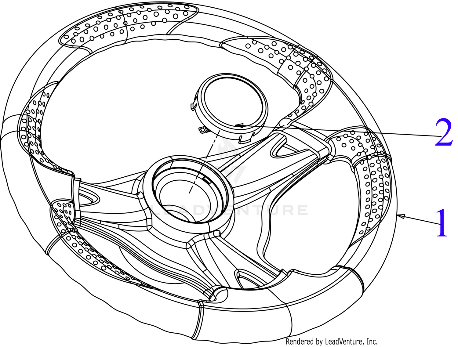 Steering Wheel
