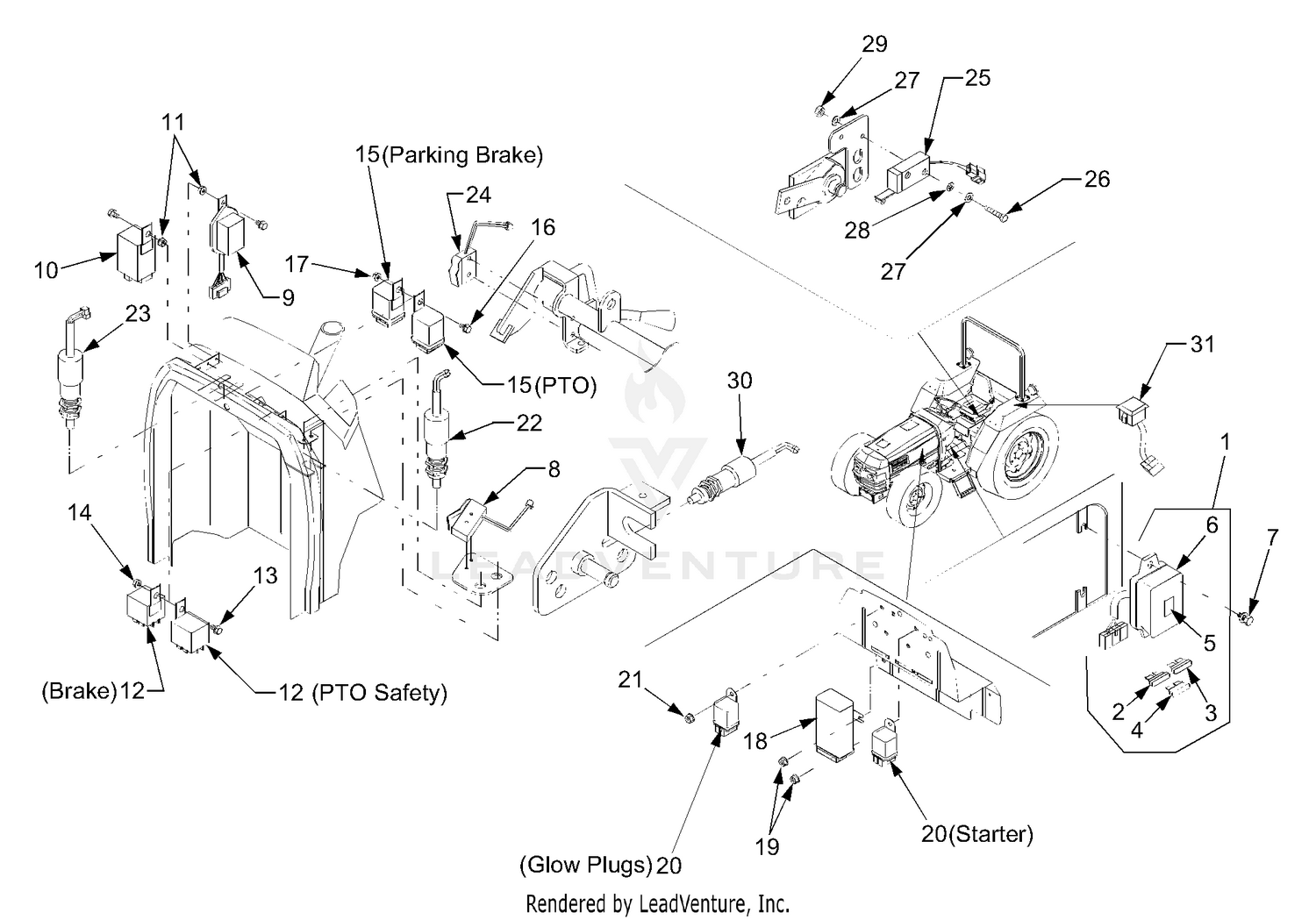 Electrical System 2