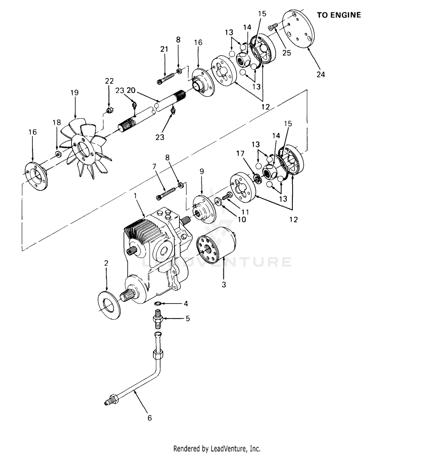 Drive Line