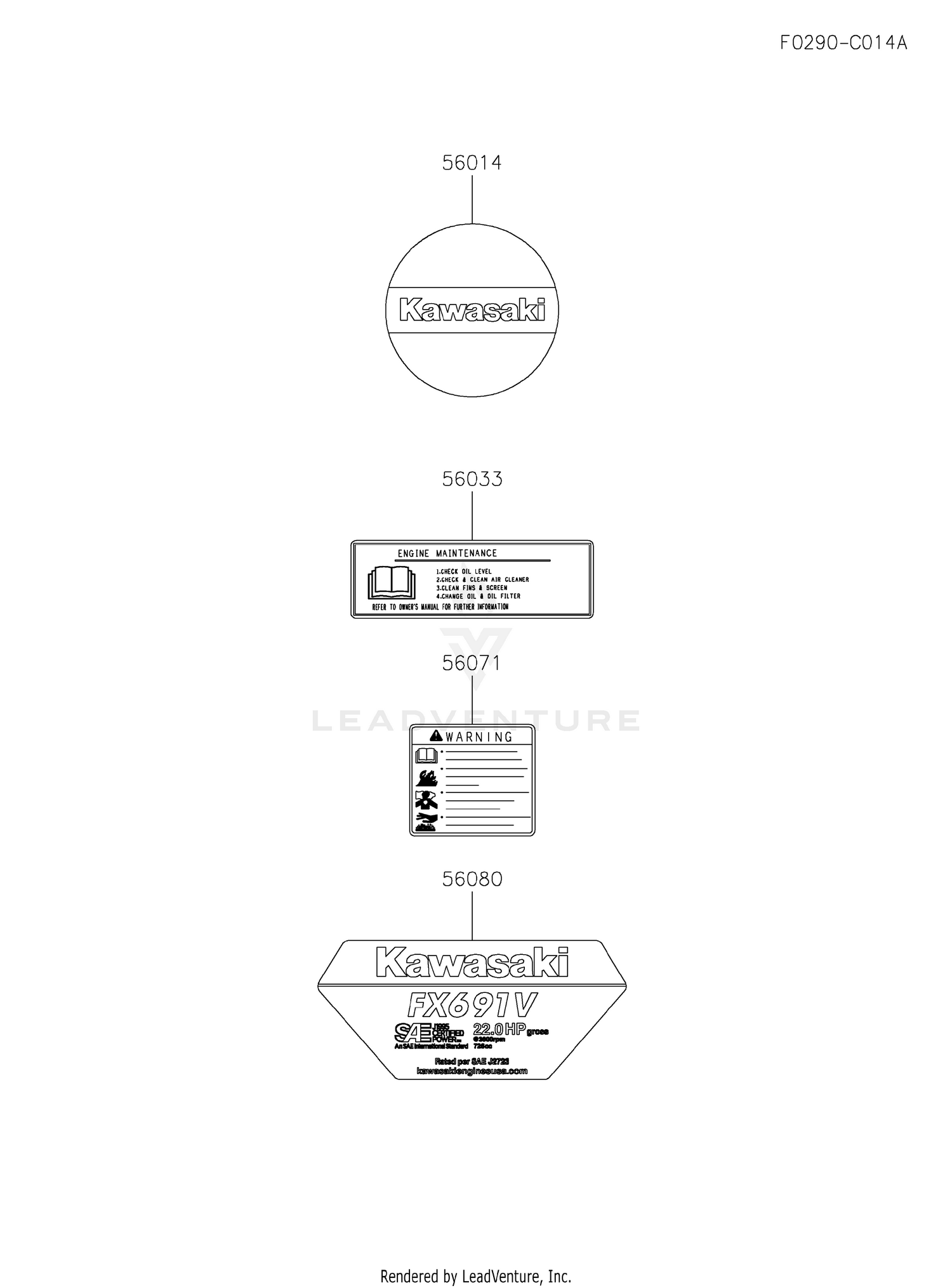 FX691V-BS32 LABEL