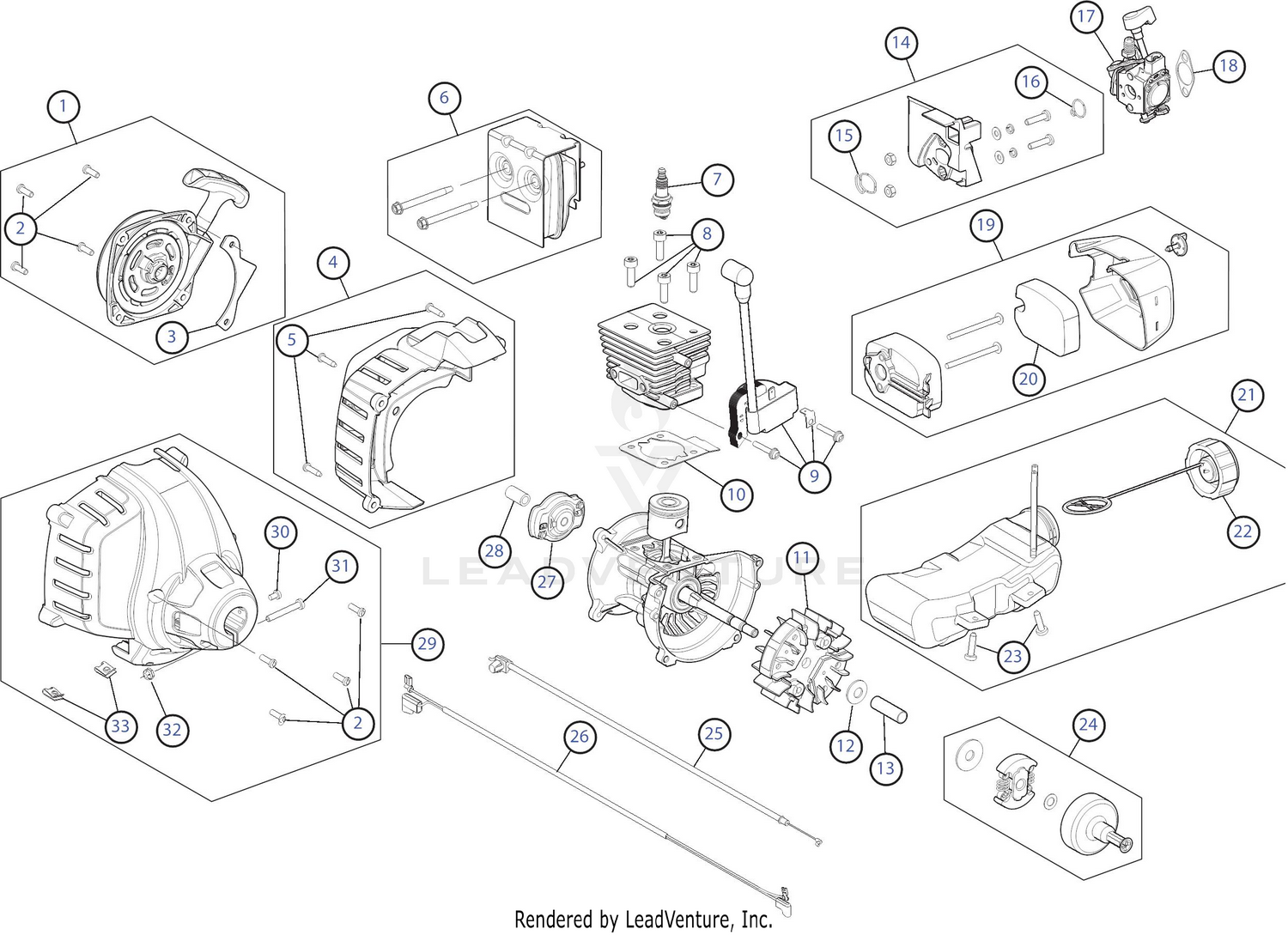 Engine Assembly