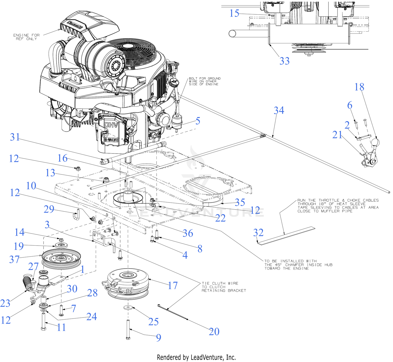 Engine Accessories