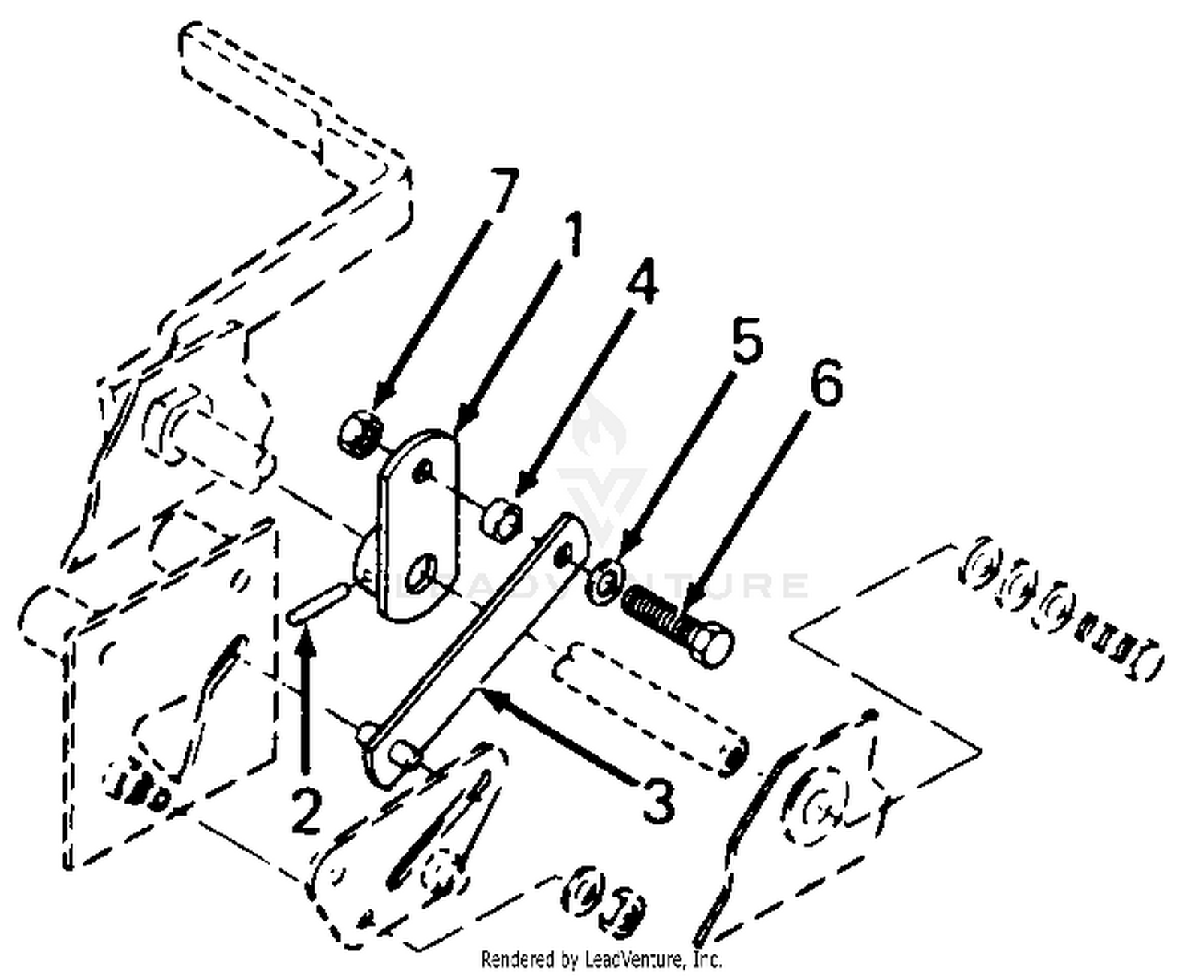 Pedal Neutral Return