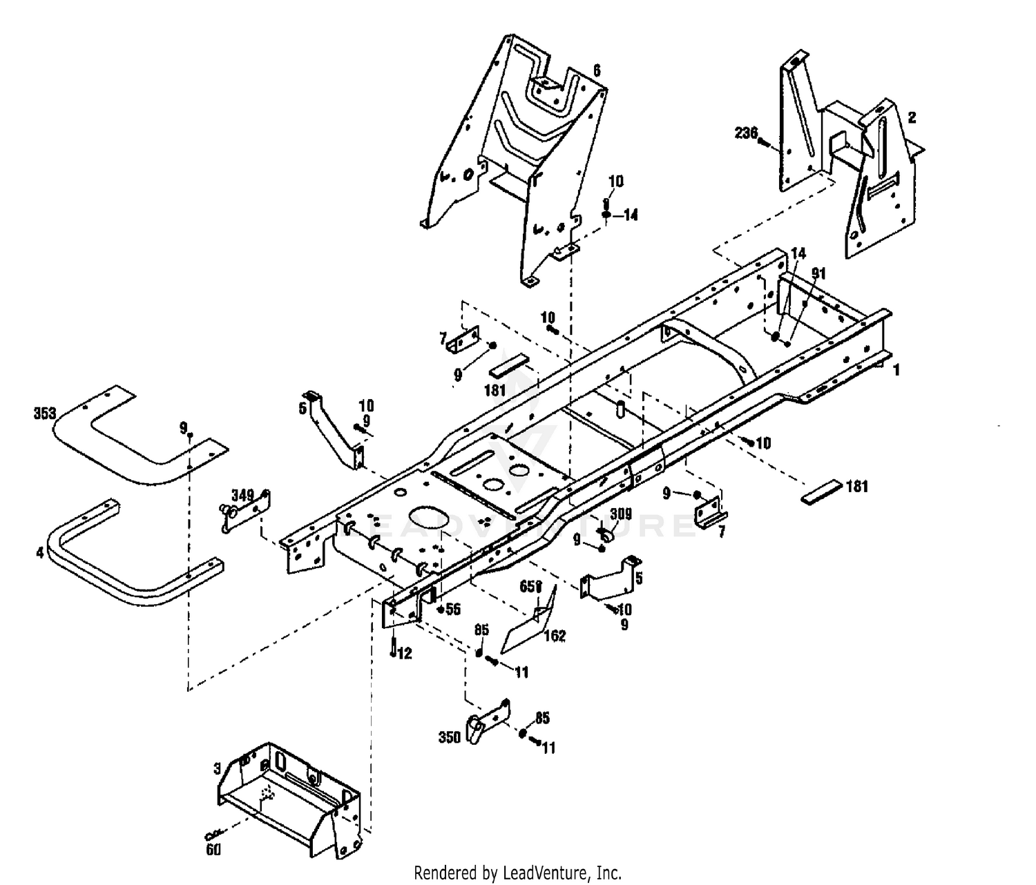 FRAME ASSEMBLY