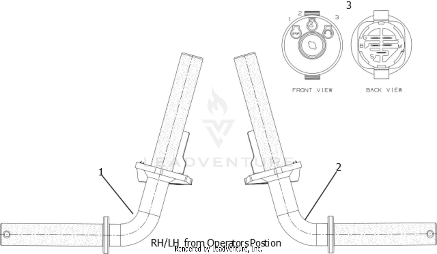 Axle & Switch