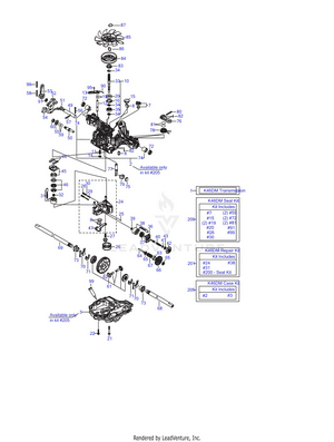 Craftsman t240 best sale parts manual