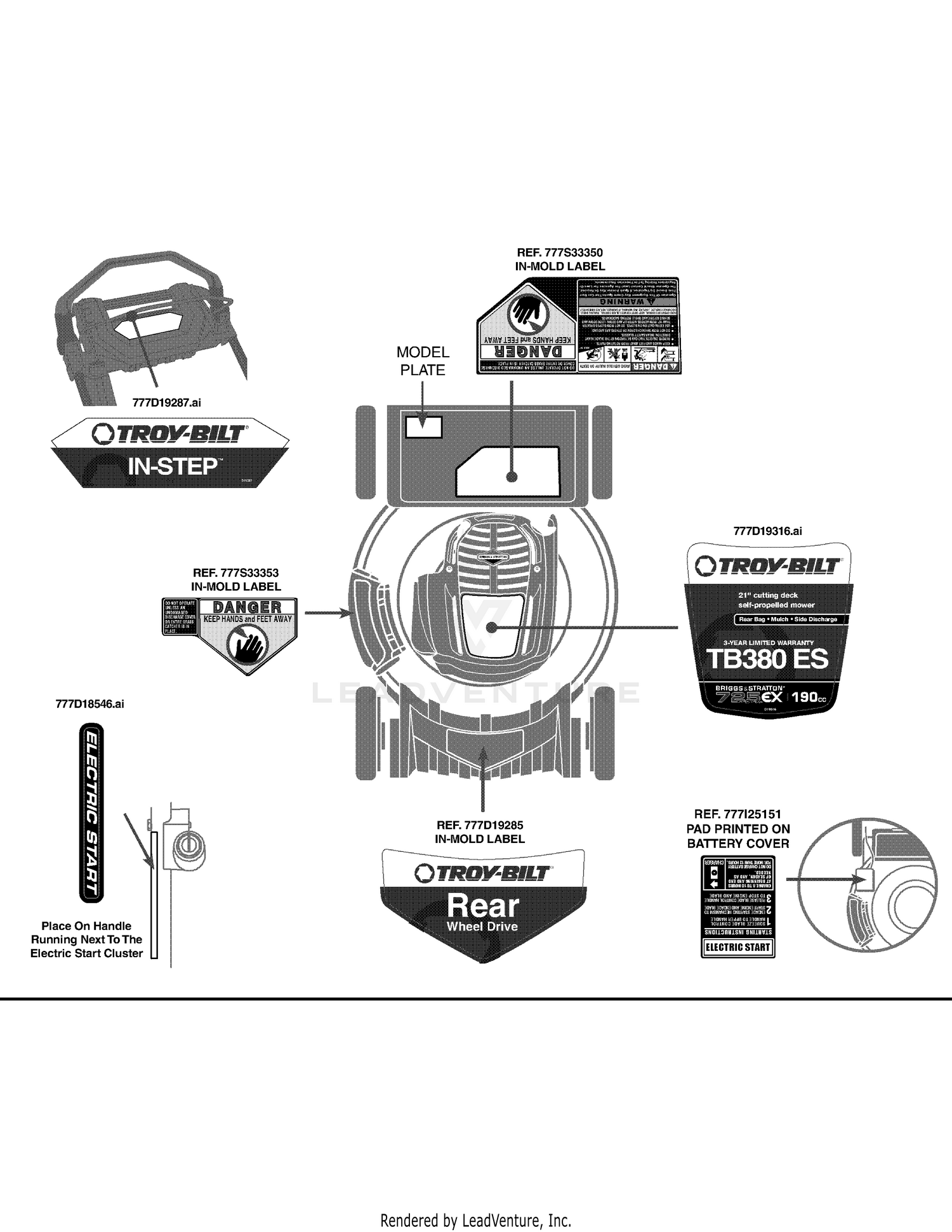 Label Map 12ACC3BJ766
