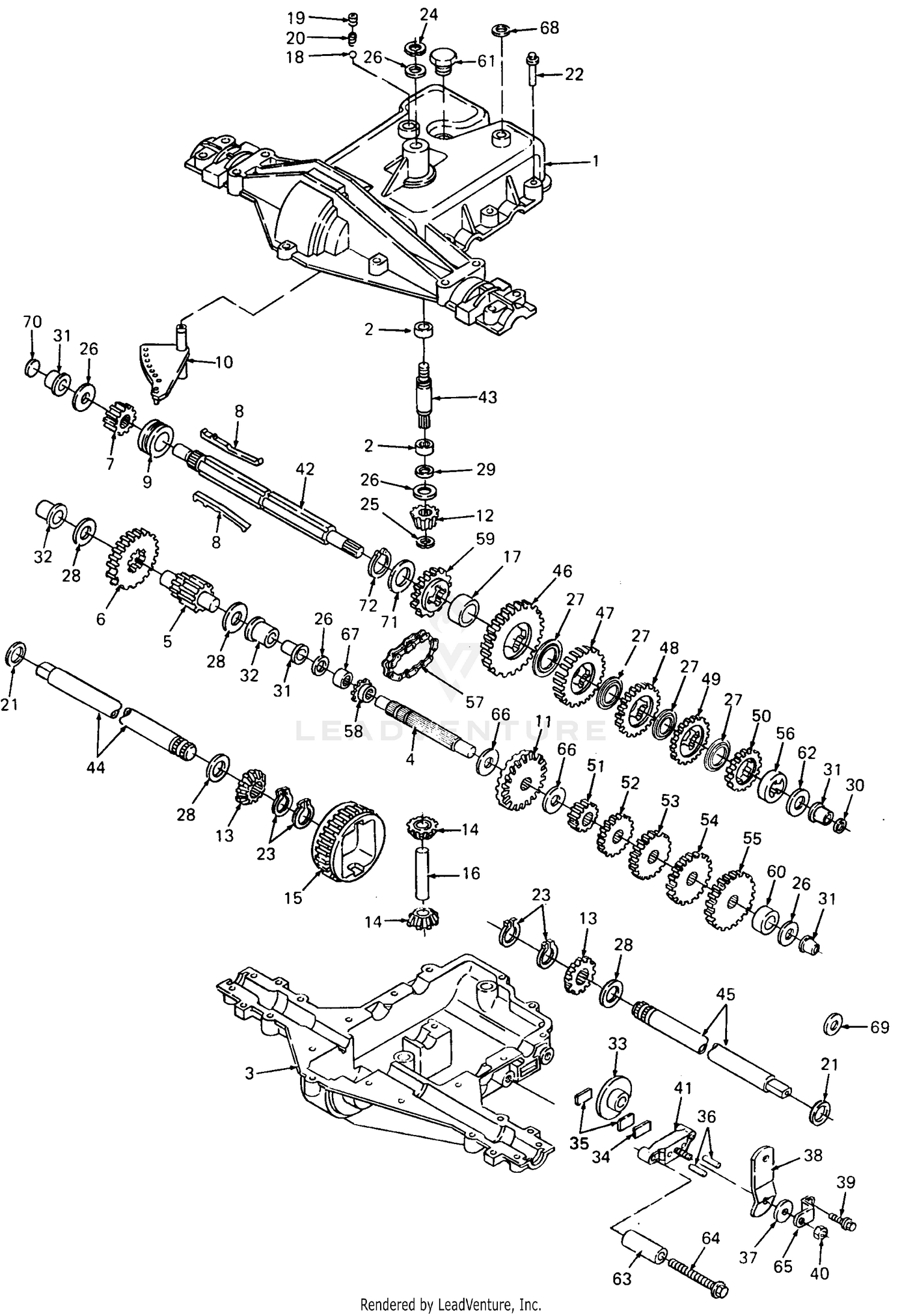 Transaxle