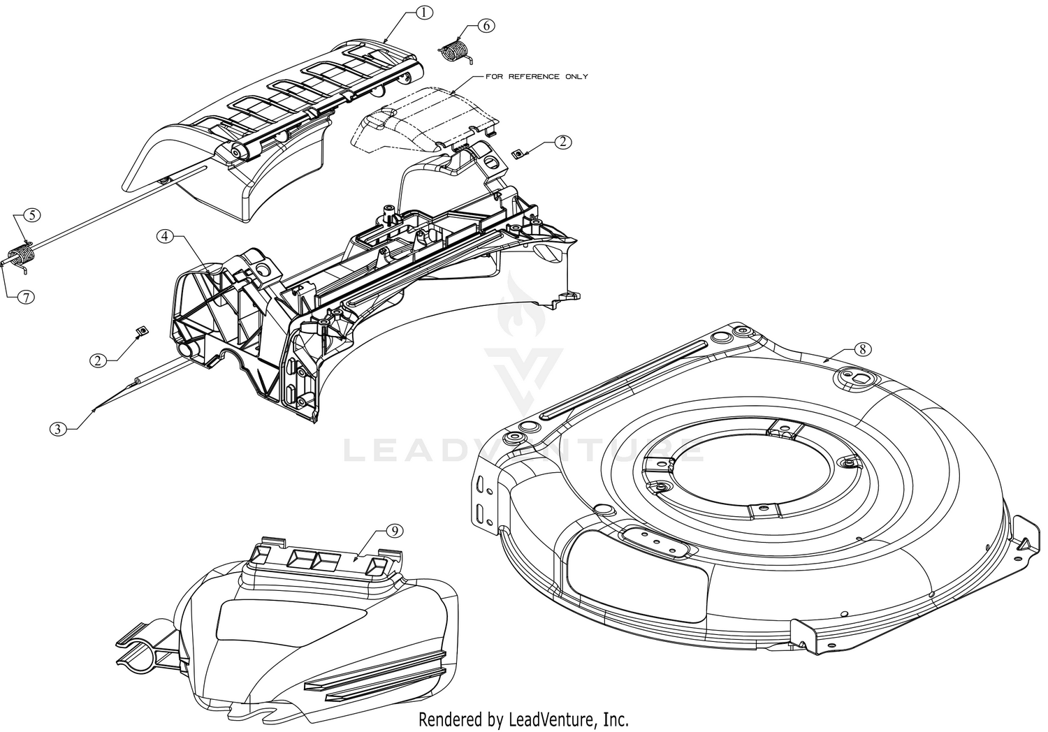 Deck Assembly