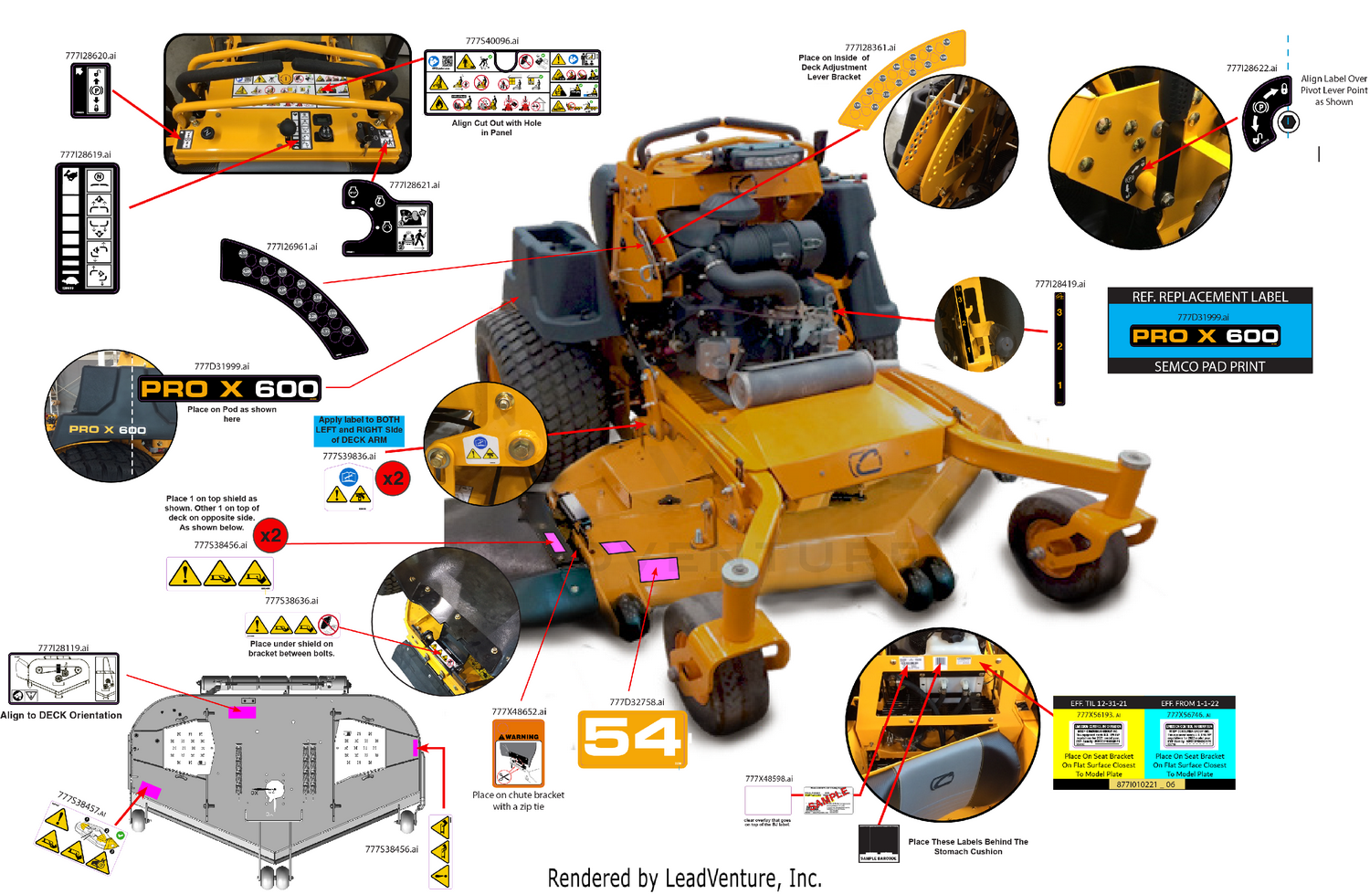 Label Map
