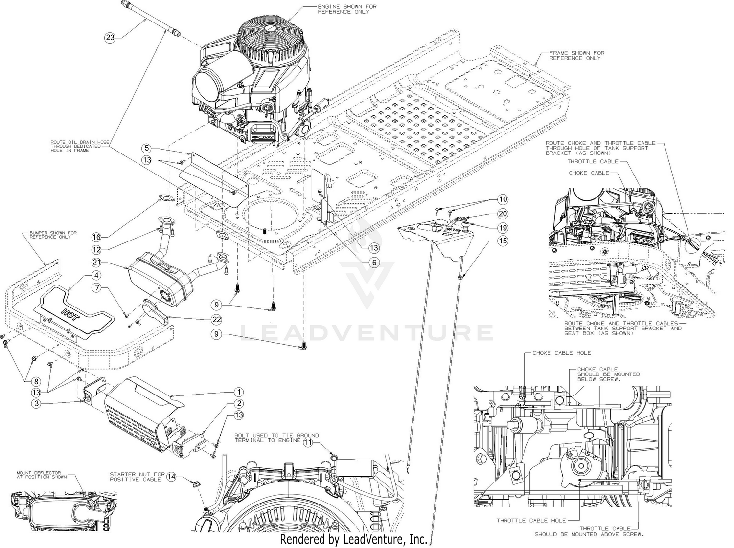 Engine Accessories