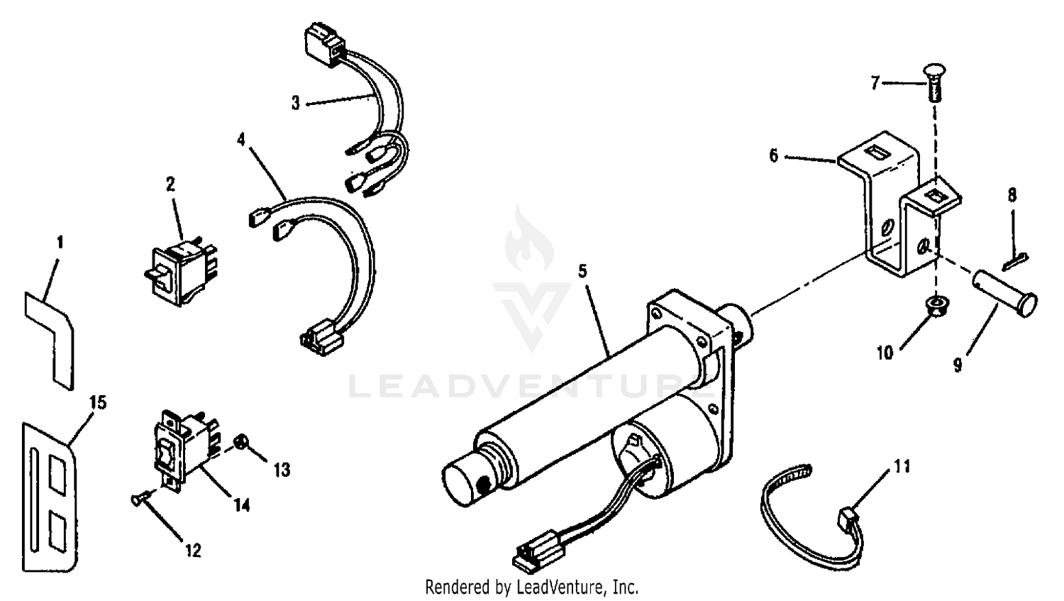 ELECTRIC LIFT KIT