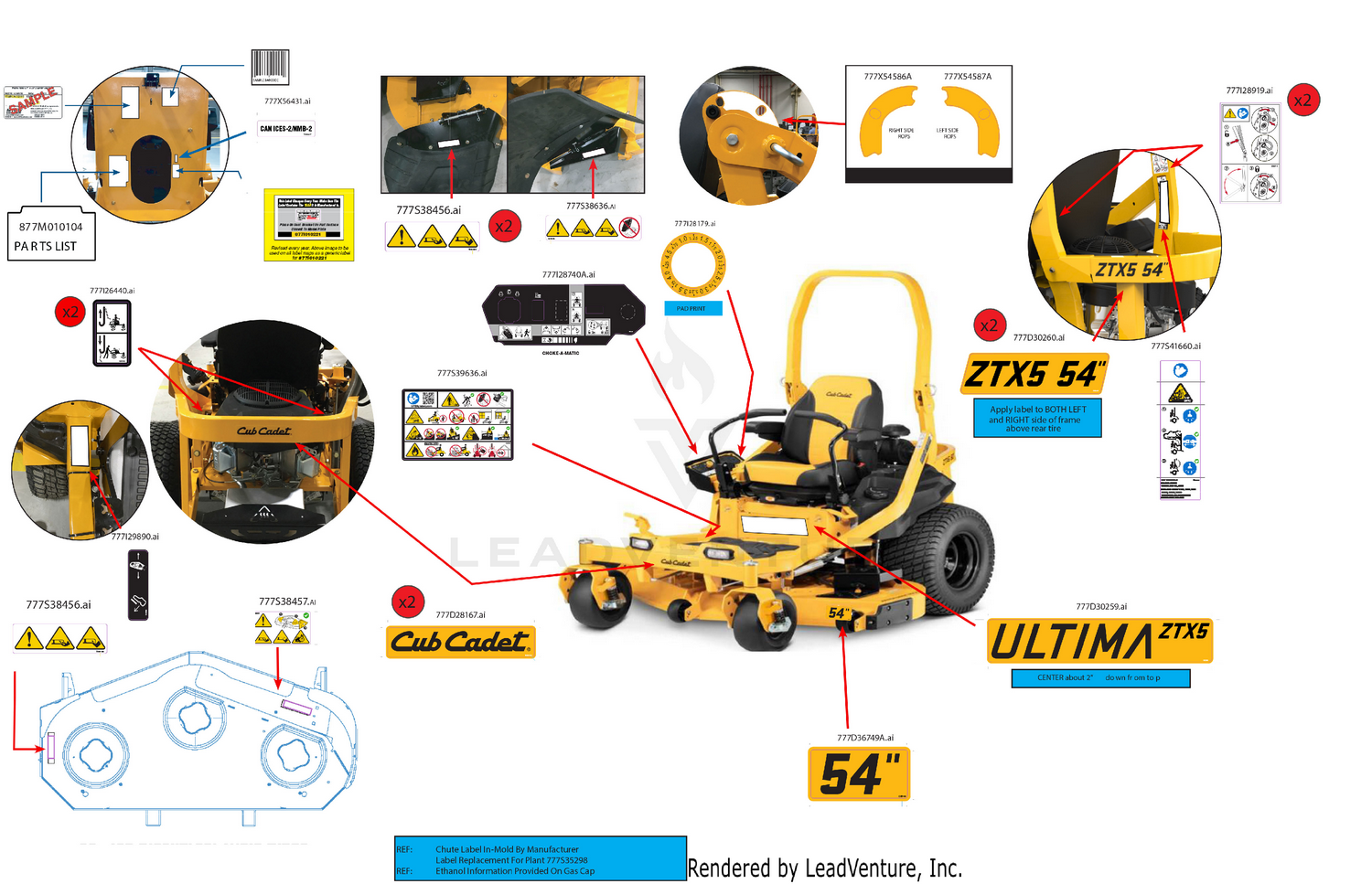 Label Map
